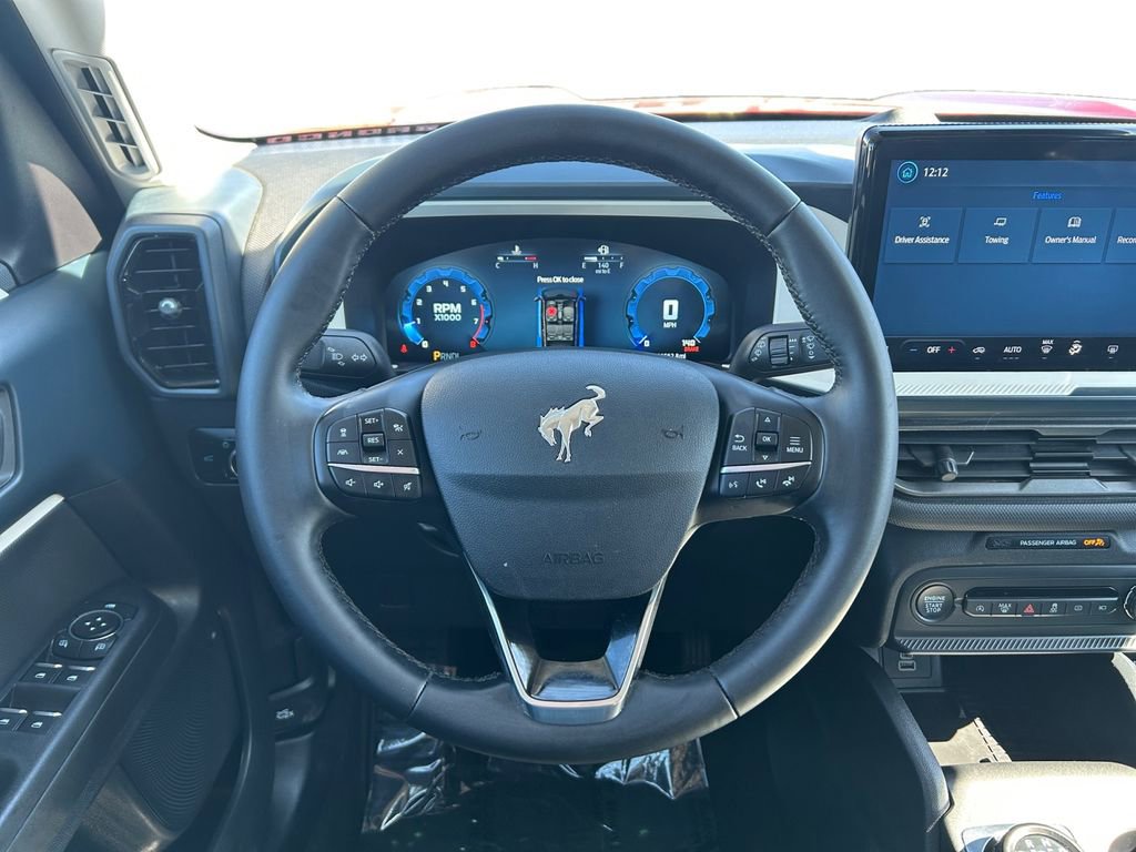Used 2025 Ford Bronco Sport Heritage w/ Convenience Package image 14