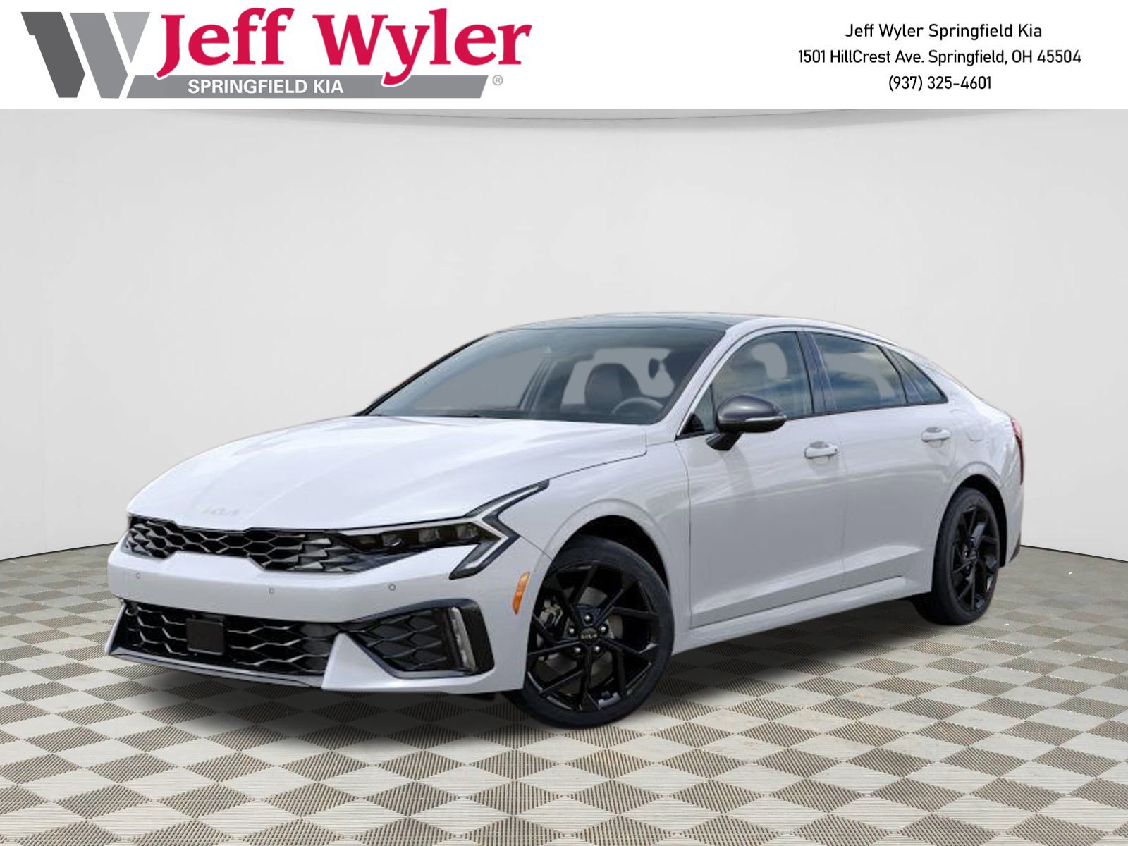 New 2026 Kia K5 GT-Line w/ GT-Line Premium Package