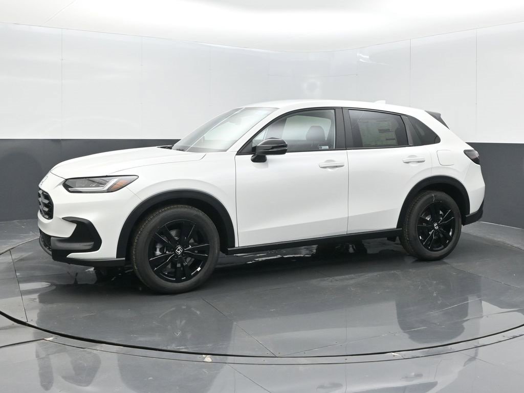 New 2026 Honda HR-V Sport image 10