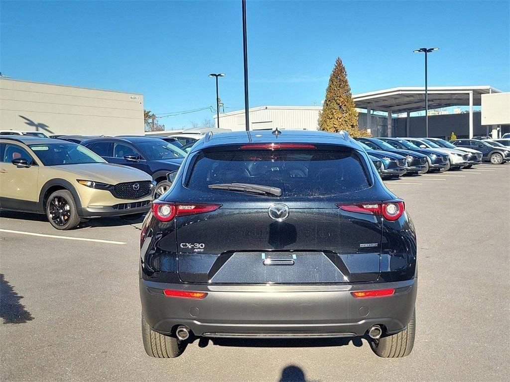 Certified 2025 MAZDA CX-30 AWD 2.5 S w/ Premium Package image 4