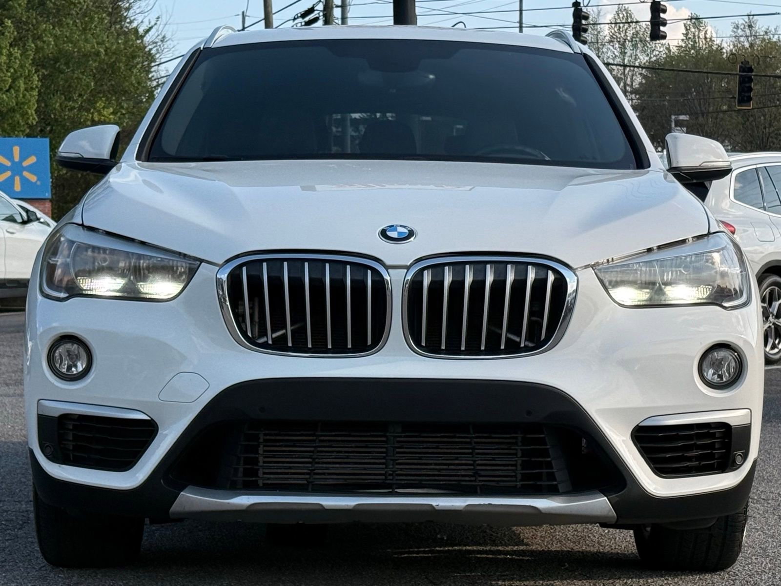Used 2018 BMW X1 sDrive28i FWD image 8