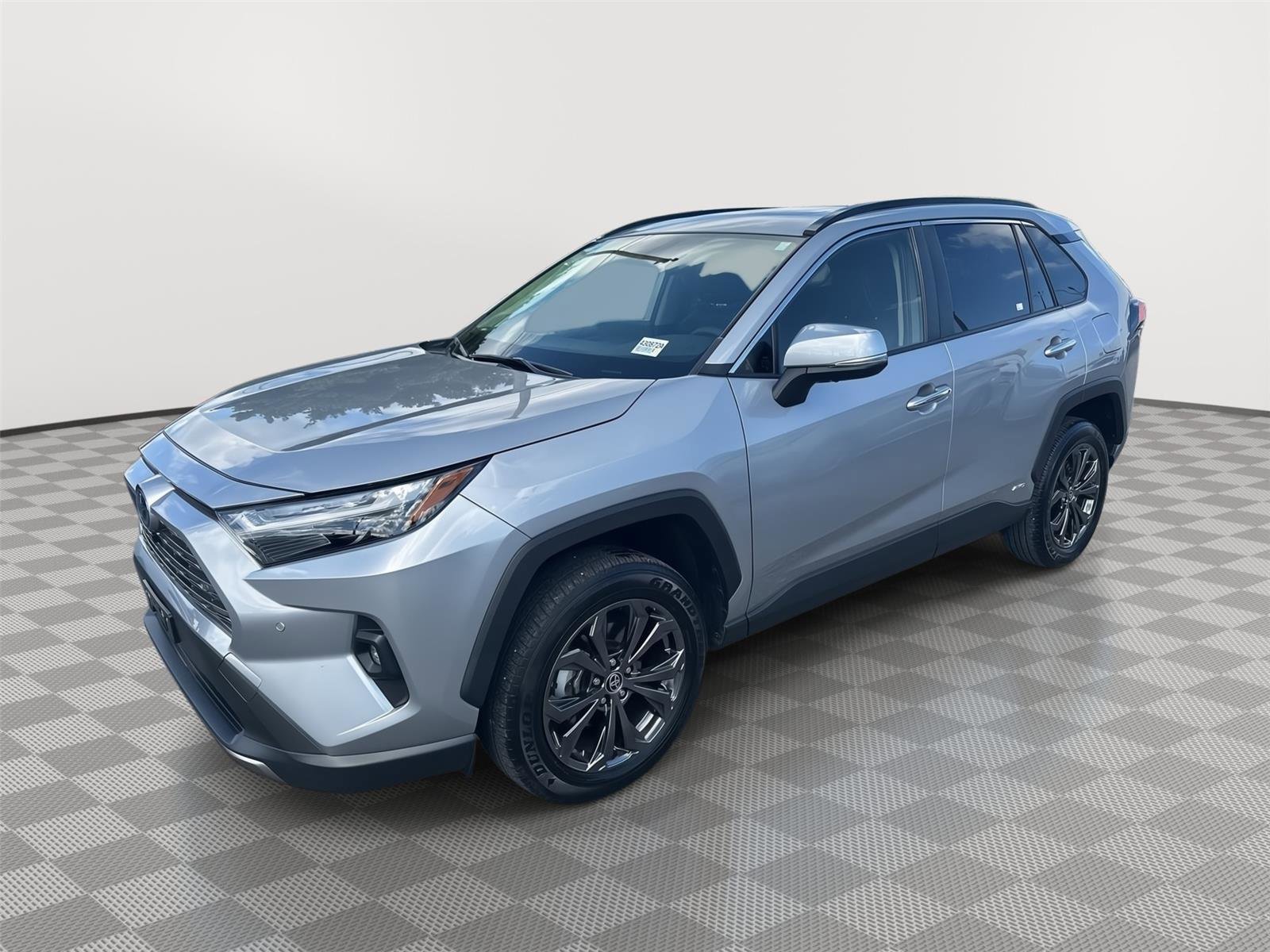 Used 2023 Toyota RAV4 Limited