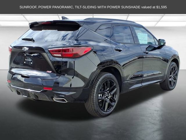 New 2026 Chevrolet Blazer RS w/ Driver Confidence II Package image 4