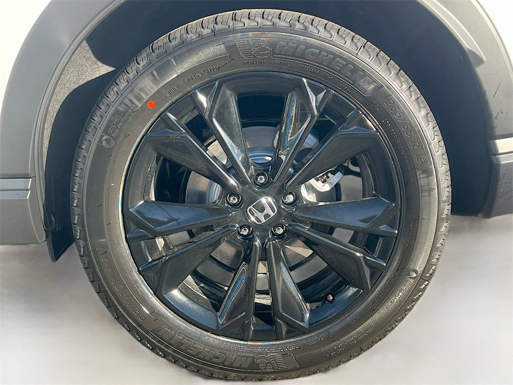 New 2026 Honda CR-V Sport Touring image 33