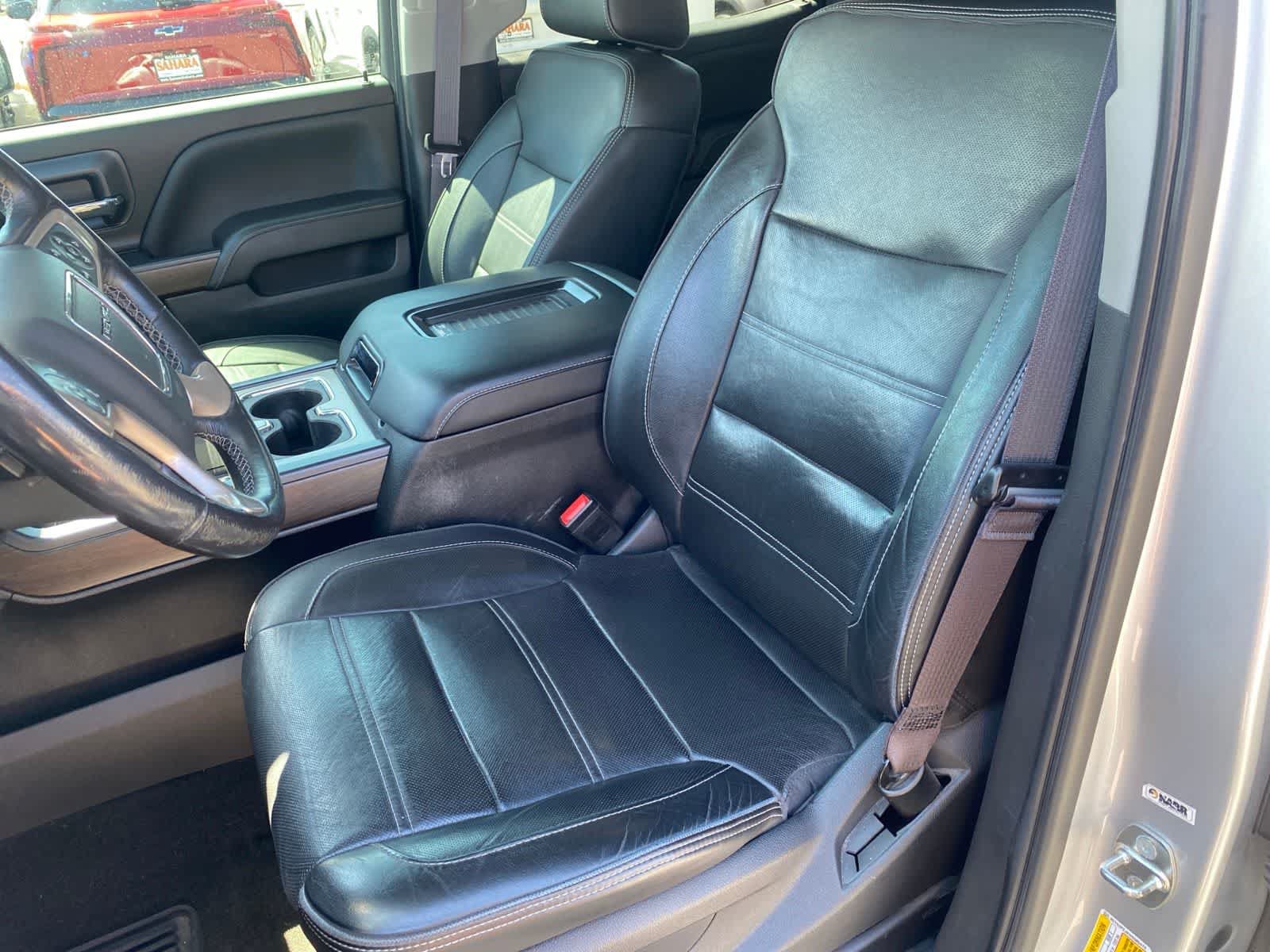 Used 2017 GMC Sierra 1500 Denali AWD/4WD image 11