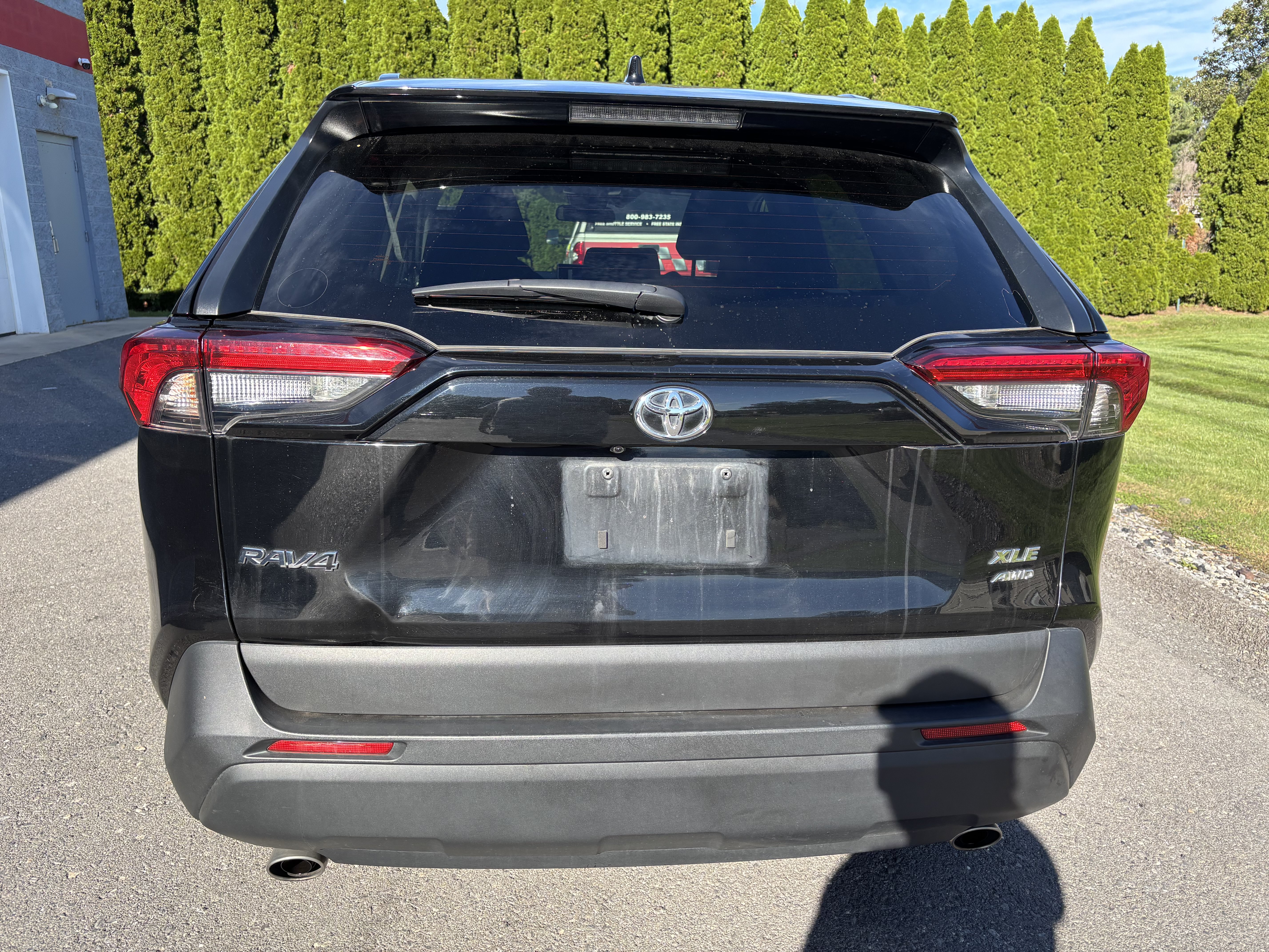 Certified 2024 Toyota RAV4 XLE w/ Convenience Package AWD/4WD image 4