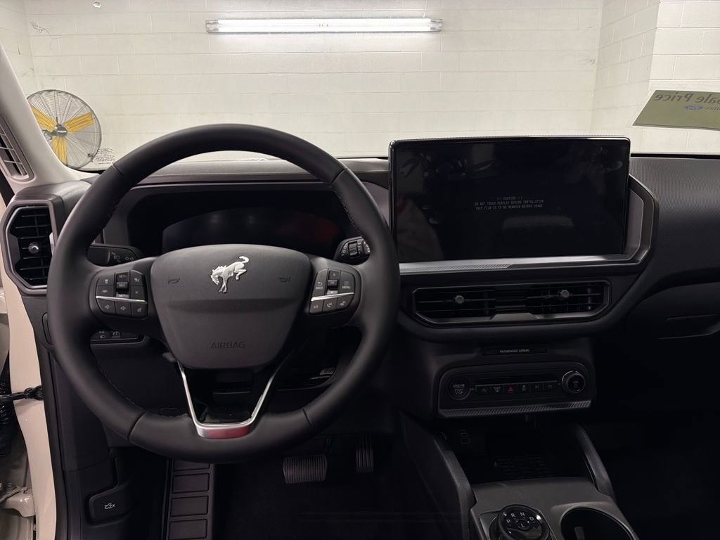 New 2025 Ford Bronco Sport Outer Banks w/ Outer Banks Tech Package+ image 8