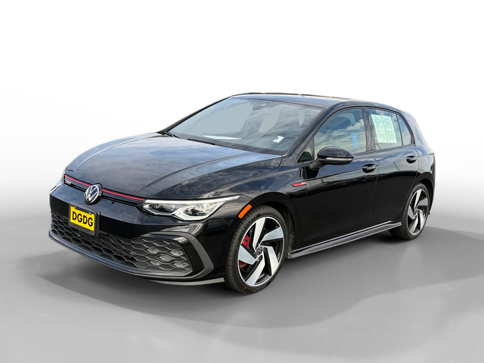 Certified 2024 Volkswagen GTI S
