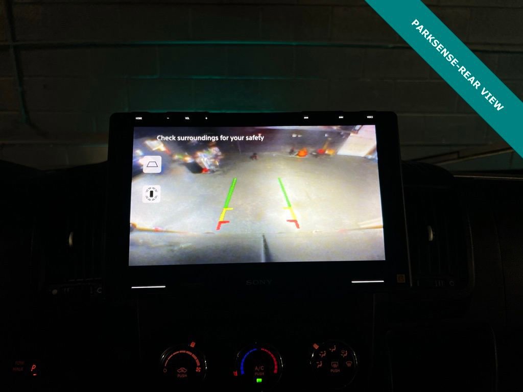 Used 2021 RAM ProMaster 3500 w/ Convenience Group image 14