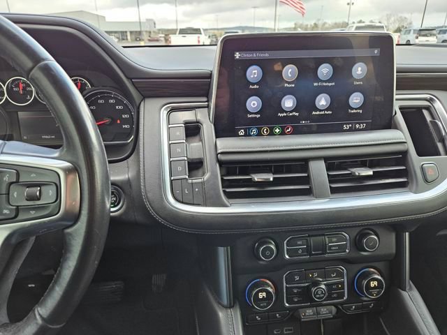 Used 2021 Chevrolet Tahoe LT image 17