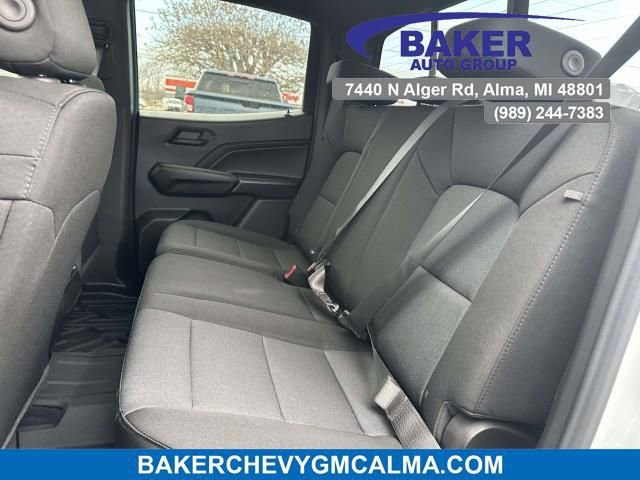 New 2026 Chevrolet Colorado Trail Boss image 23