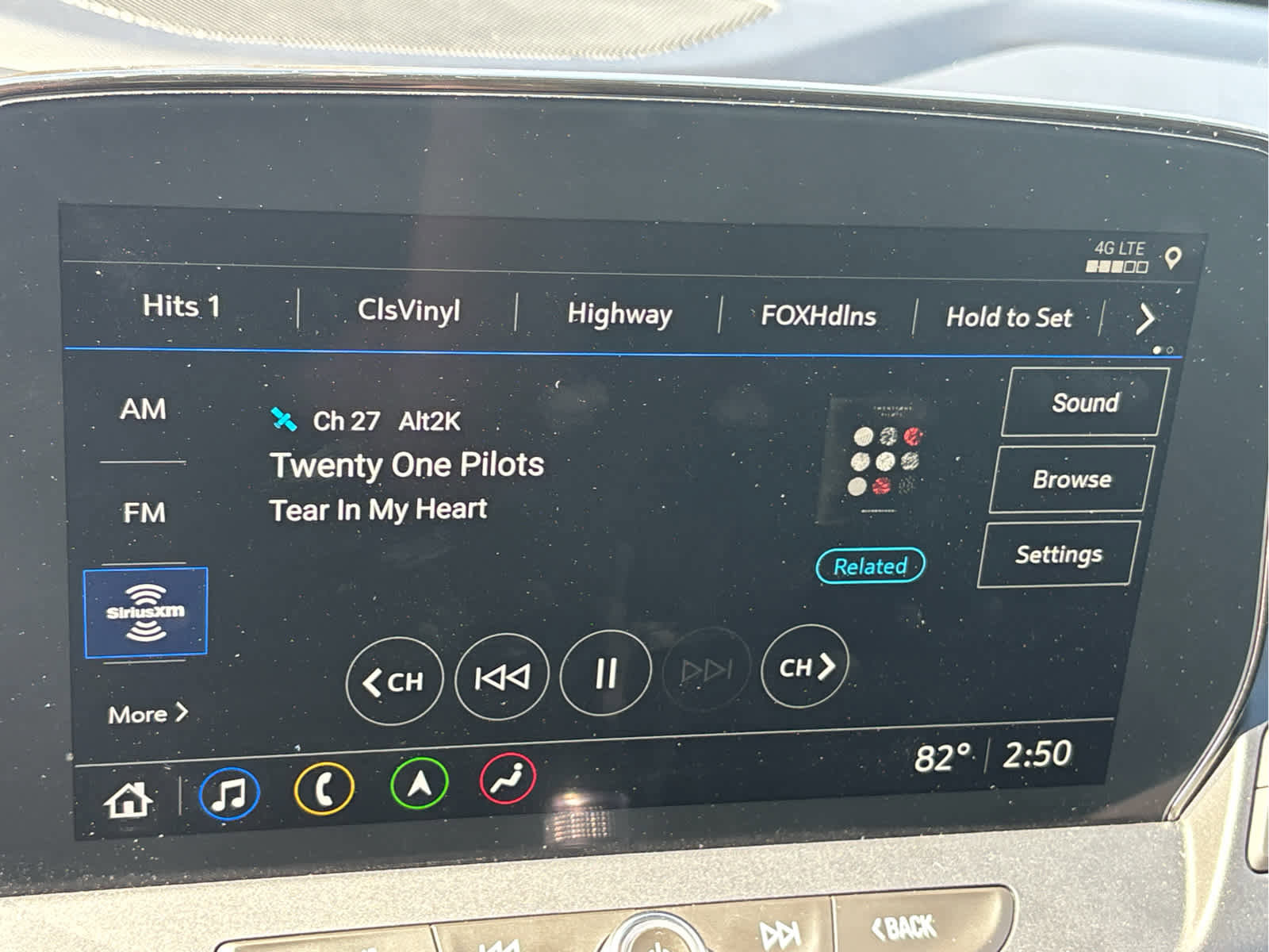 Used 2023 Chevrolet Blazer RS w/ Driver Confidence II Package image 14