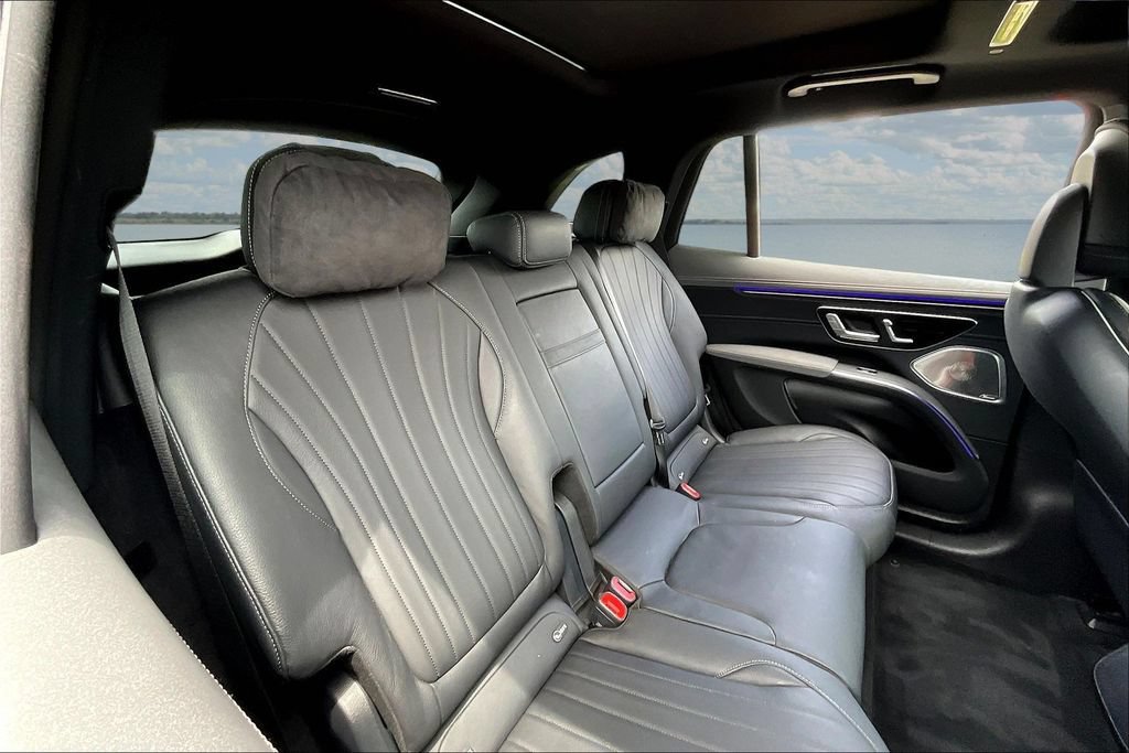 Used 2023 Mercedes-Benz EQS 450+ 4MATIC SUV image 25