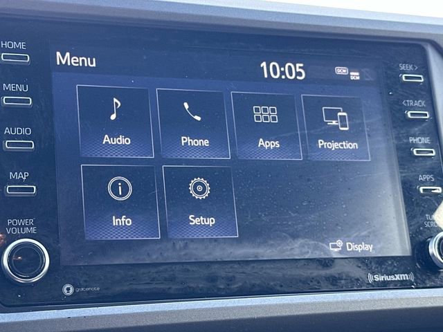 Used 2023 Toyota Tacoma TRD Off-Road w/ Technology Package AWD/4WD image 23