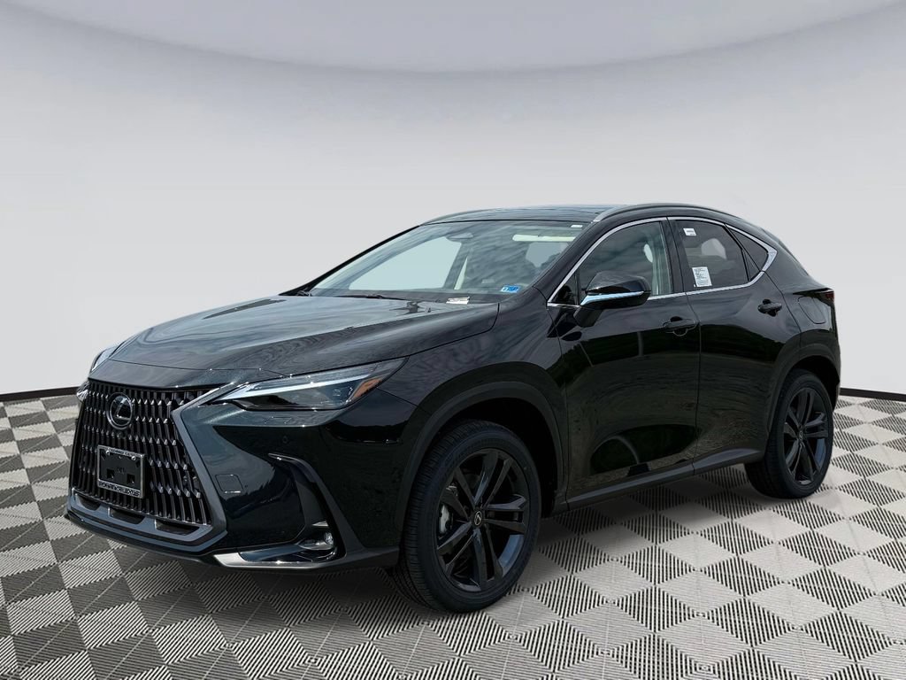 New 2026 Lexus NX 450h+ AWD w/ Accessory Package (Z1) image 5