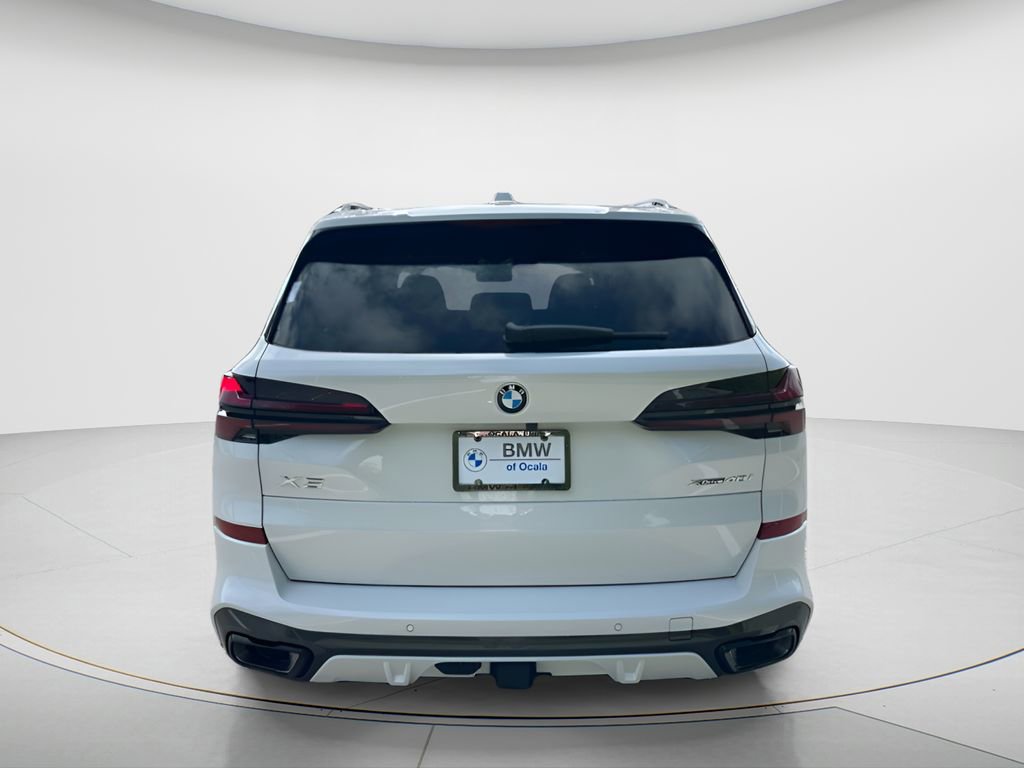 New 2026 BMW X5 xDrive40i w/ Executive Package AWD/4WD image 6