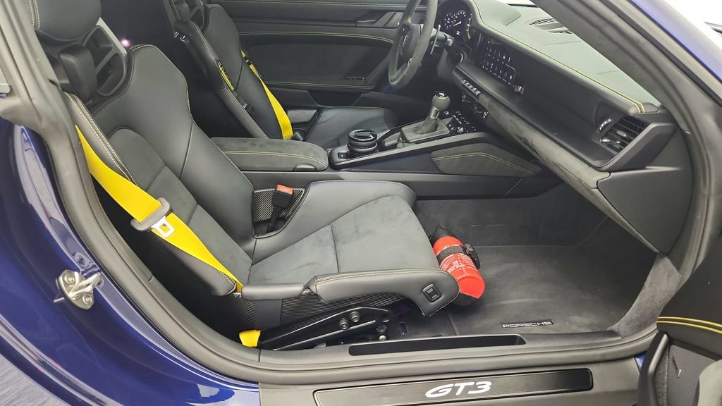 Used 2024 Porsche 911 GT3 RWD image 47