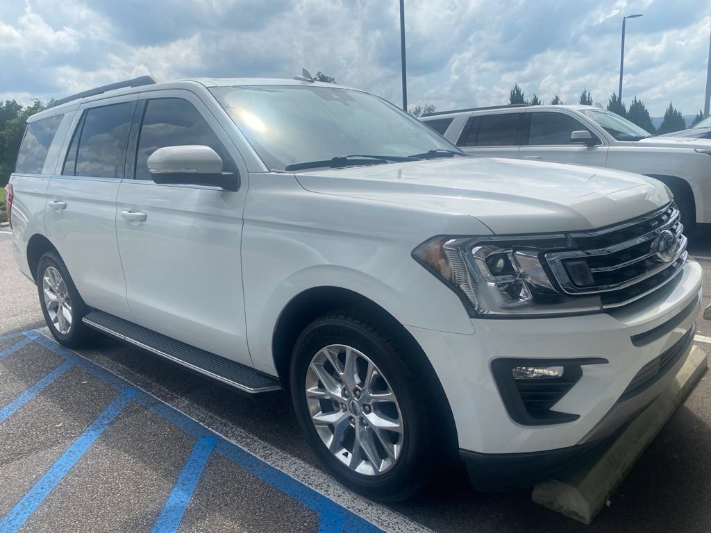 Used 2021 Ford Expedition XLT