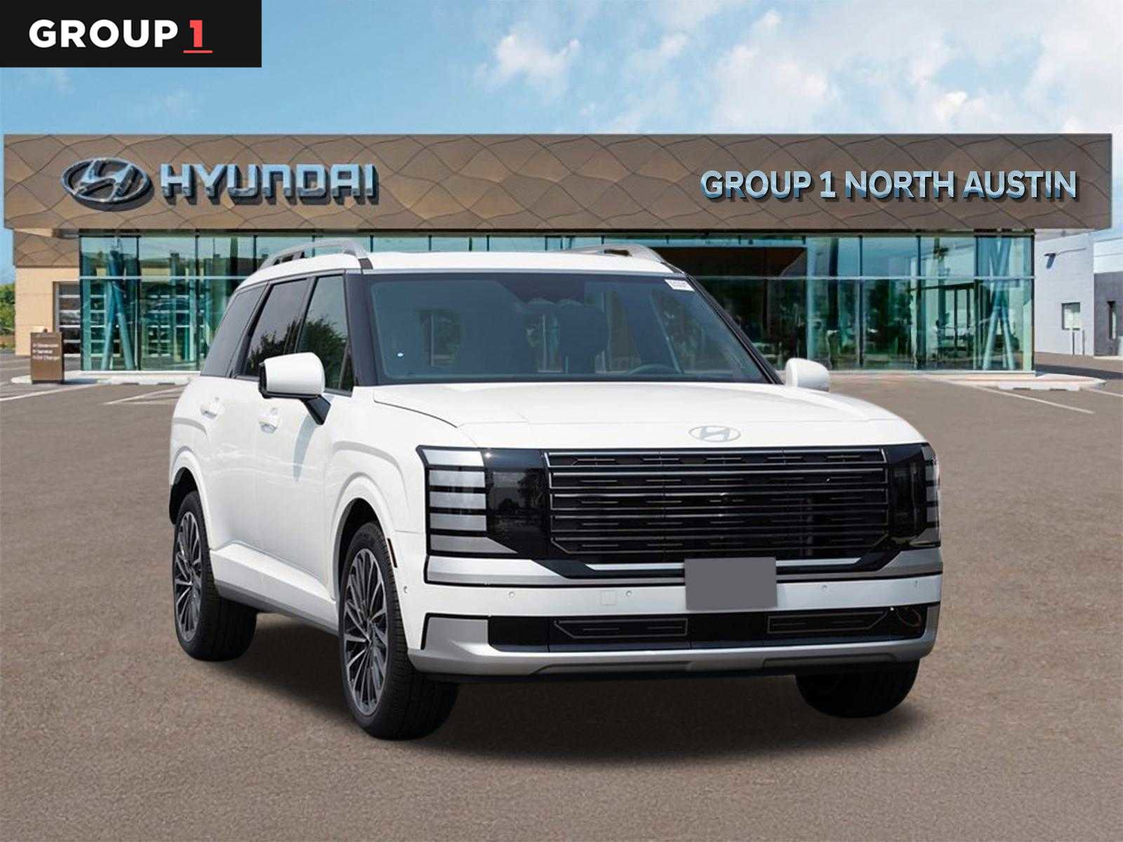 New 2026 Hyundai Palisade Calligraphy video 1