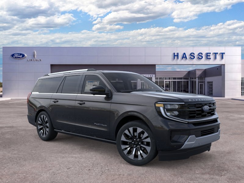 New 2025 Ford Expedition Max Platinum w/ Driver's Package AWD/4WD image 7