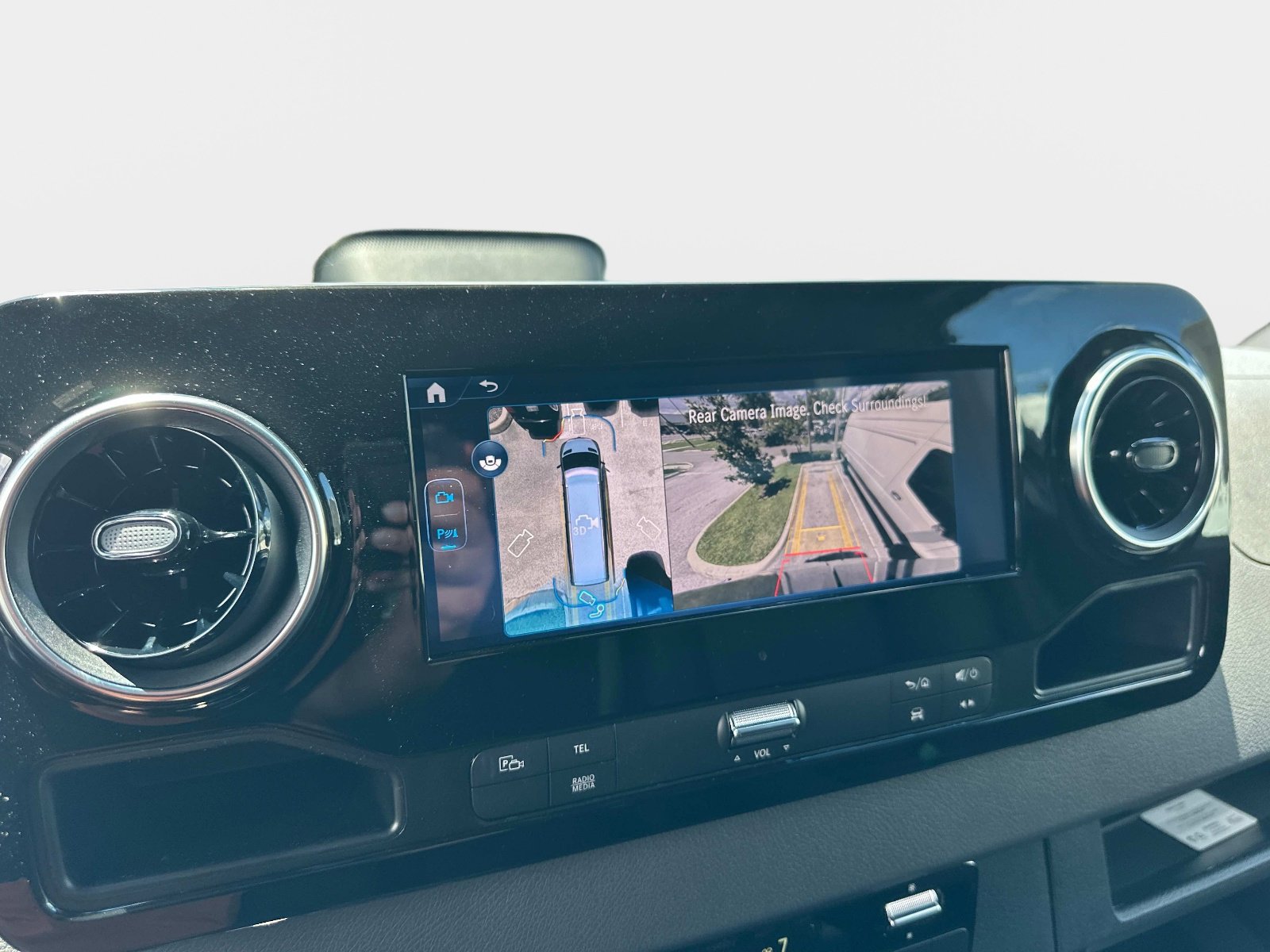 New 2025 Mercedes-Benz Sprinter 2500 image 17