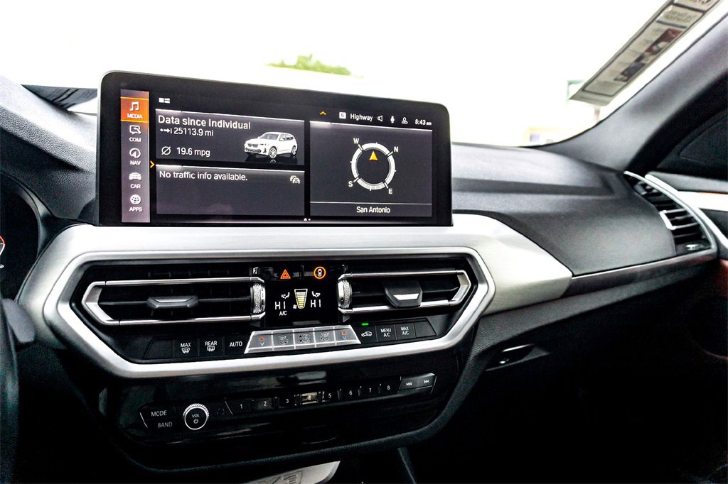 Used 2022 BMW X3 sDrive30i w/ Convenience Package image 24