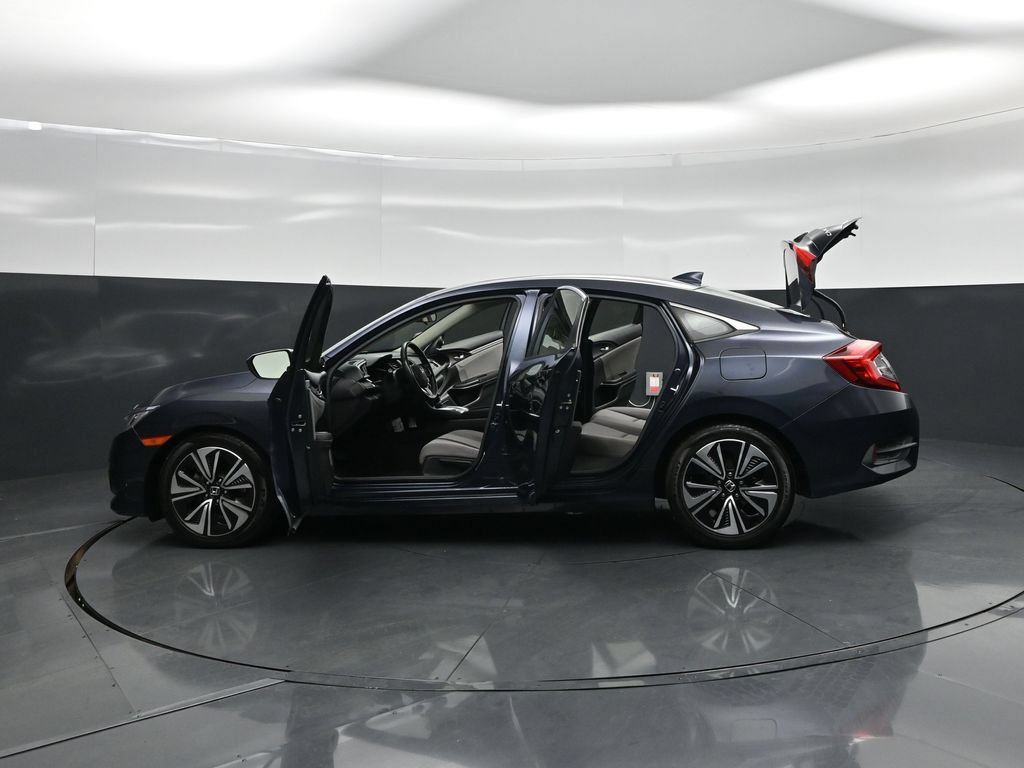 Used 2018 Honda Civic EX-T image 27