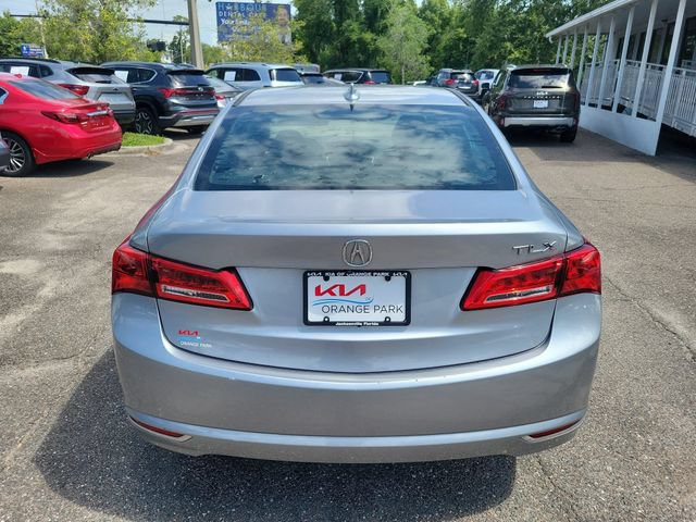 Used 2020 Acura TLX FWD image 8