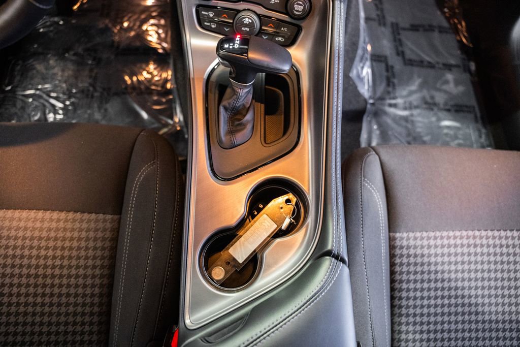Certified 2023 Dodge Challenger SXT image 30