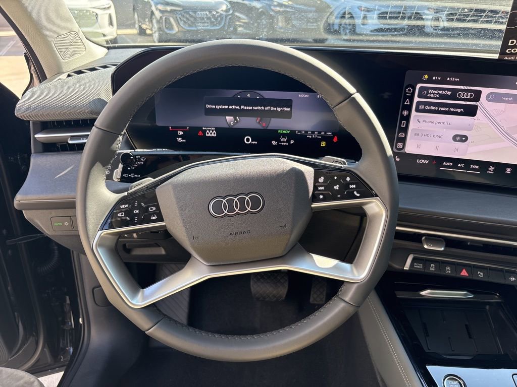 New 2026 Audi Q3 quattro 2.0T AWD/4WD image 20