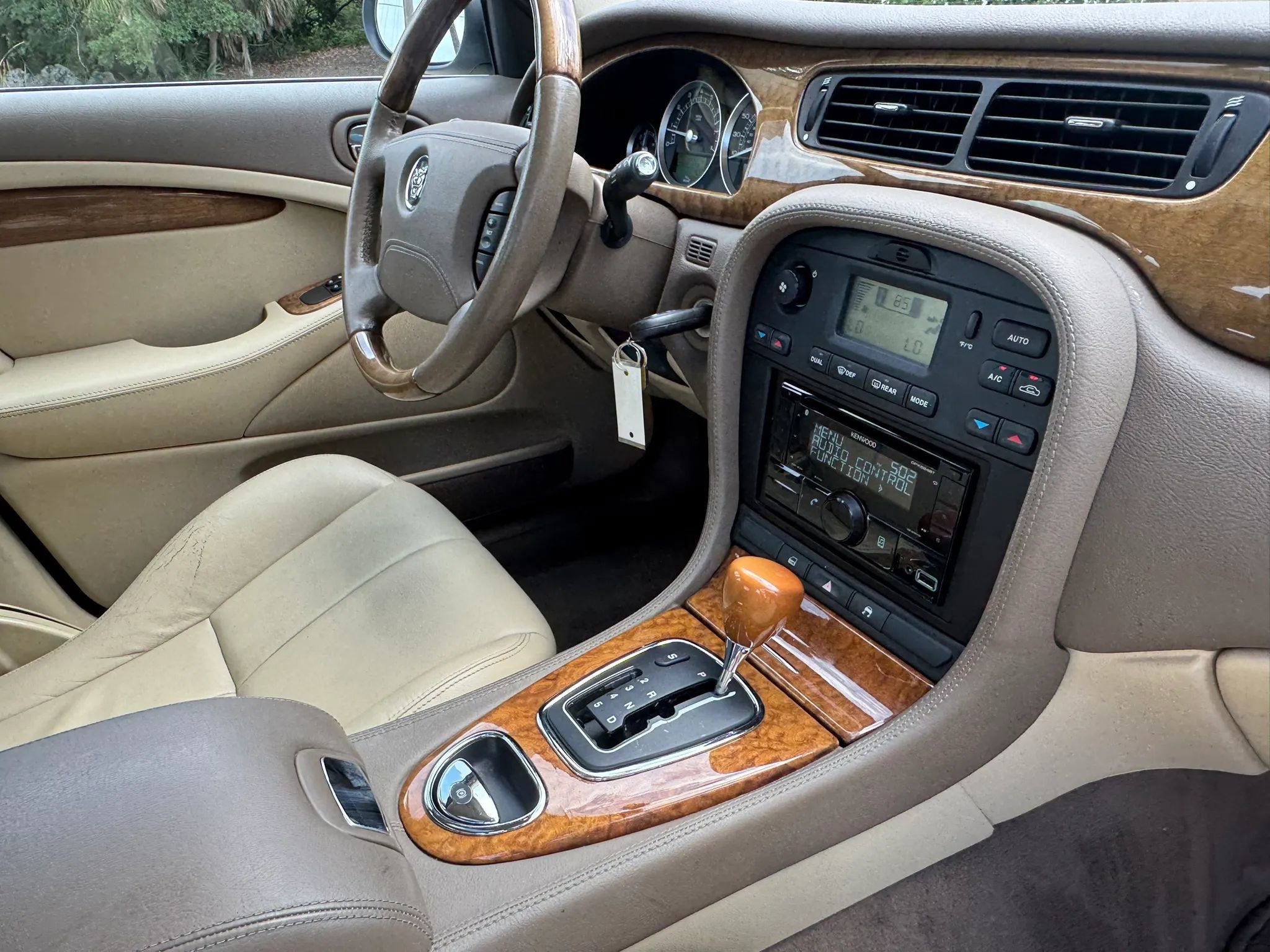 Used 2006 Jaguar S-TYPE 3.0 RWD image 34