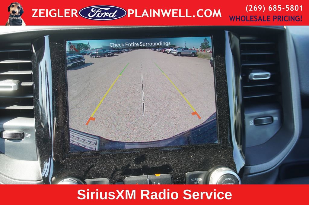 Used 2024 RAM 3500 Tradesman w/ Safety Group image 14