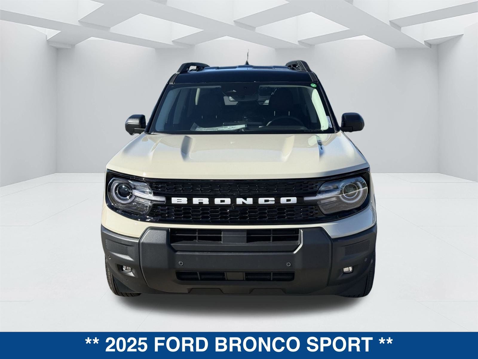 New 2025 Ford Bronco Sport Outer Banks w/ Outer Banks Tech Package+ image 8