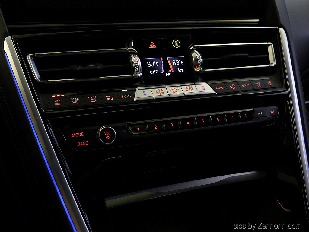 Certified 2023 BMW 840i Gran Coupe xDrive w/ Comfort Seating Package image 25