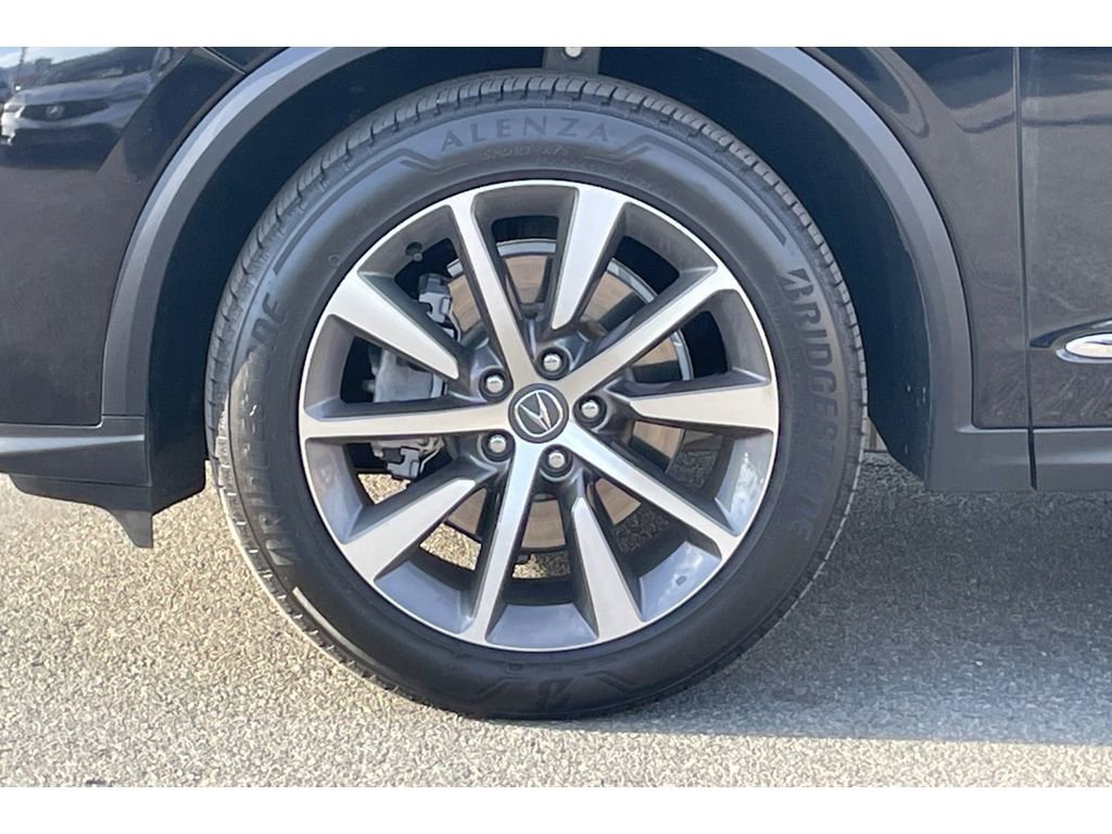 Certified 2025 Acura MDX SH-AWD w/ Technology Package image 45