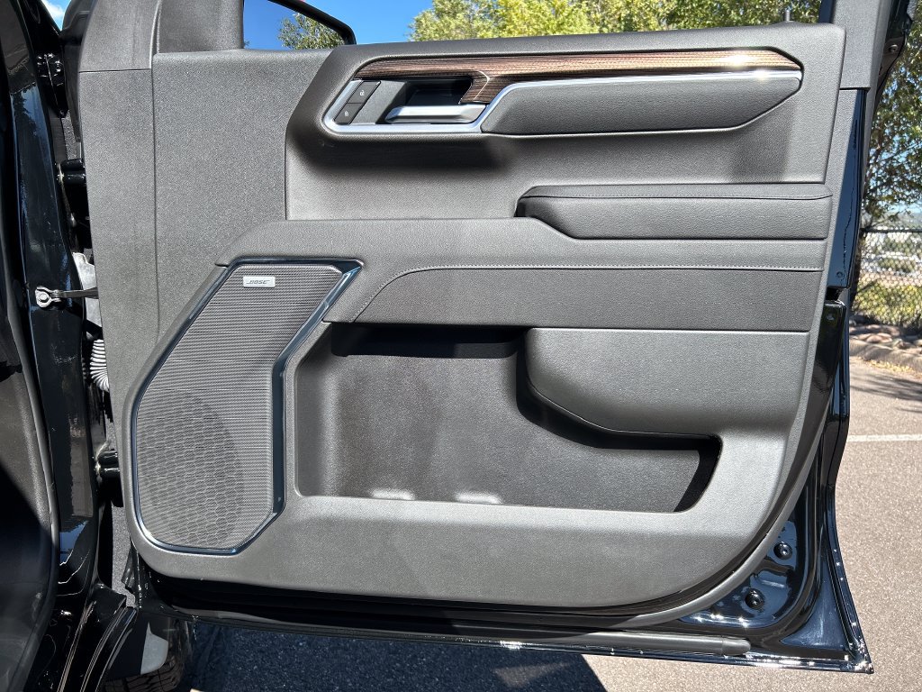 New 2026 Chevrolet Silverado 1500 LT Trail Boss w/ LT Trail Boss Premium Package AWD/4WD image 31