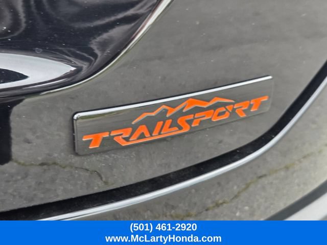 Certified 2025 Honda Pilot TrailSport image 18