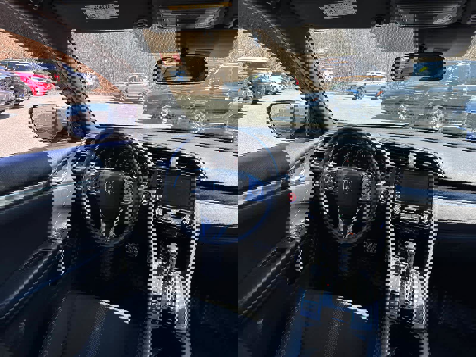 Used 2019 Honda Civic Sport image 31