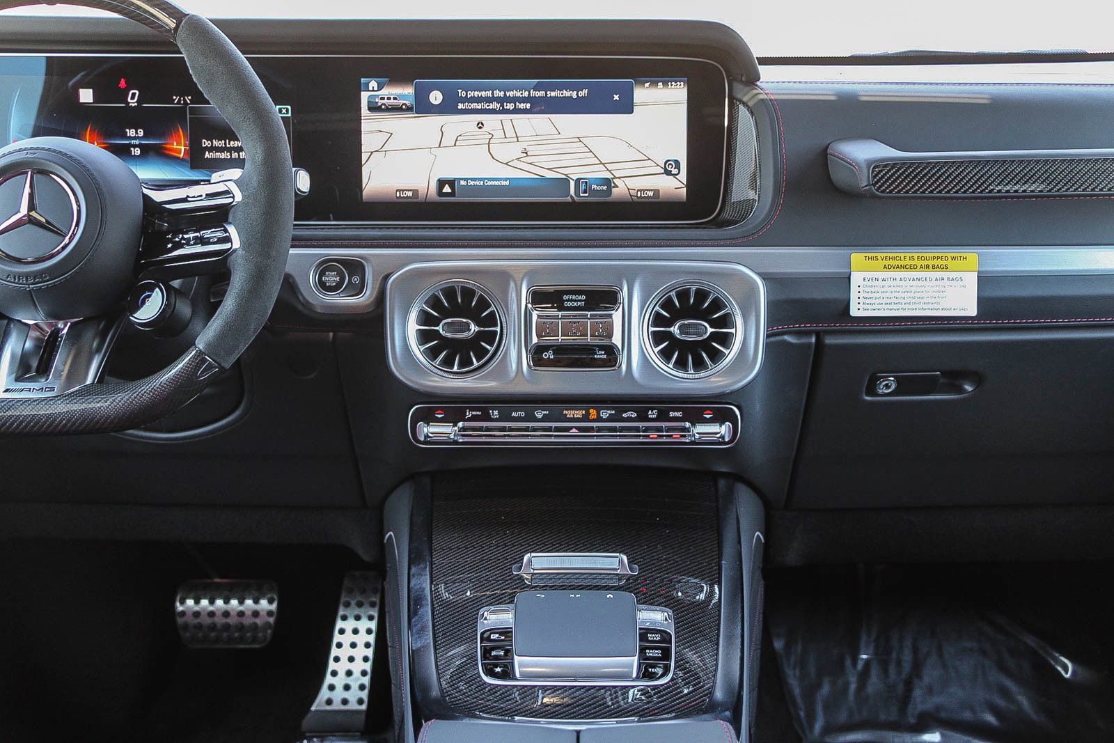 New 2026 Mercedes-Benz G 63 AMG 4MATIC image 13