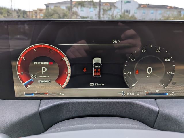 New 2026 Nissan Armada NISMO image 14