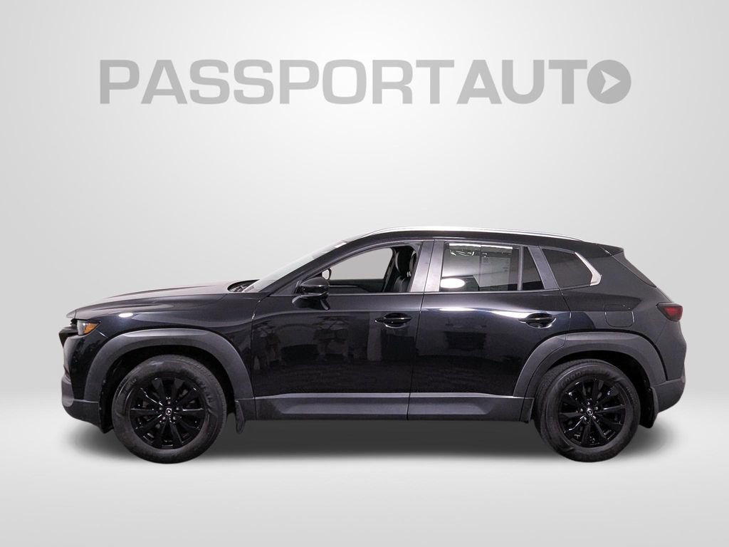 Used 2024 MAZDA CX-50 AWD 2.5 S w/ Weather Package image 2