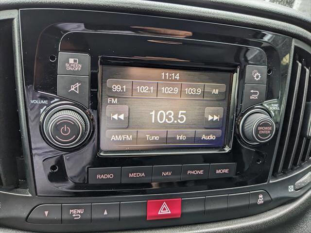 Used 2022 RAM ProMaster City Tradesman FWD image 20