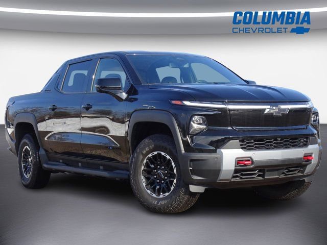 New 2026 Chevrolet Silverado EV Trail Boss w/ Plus Package
