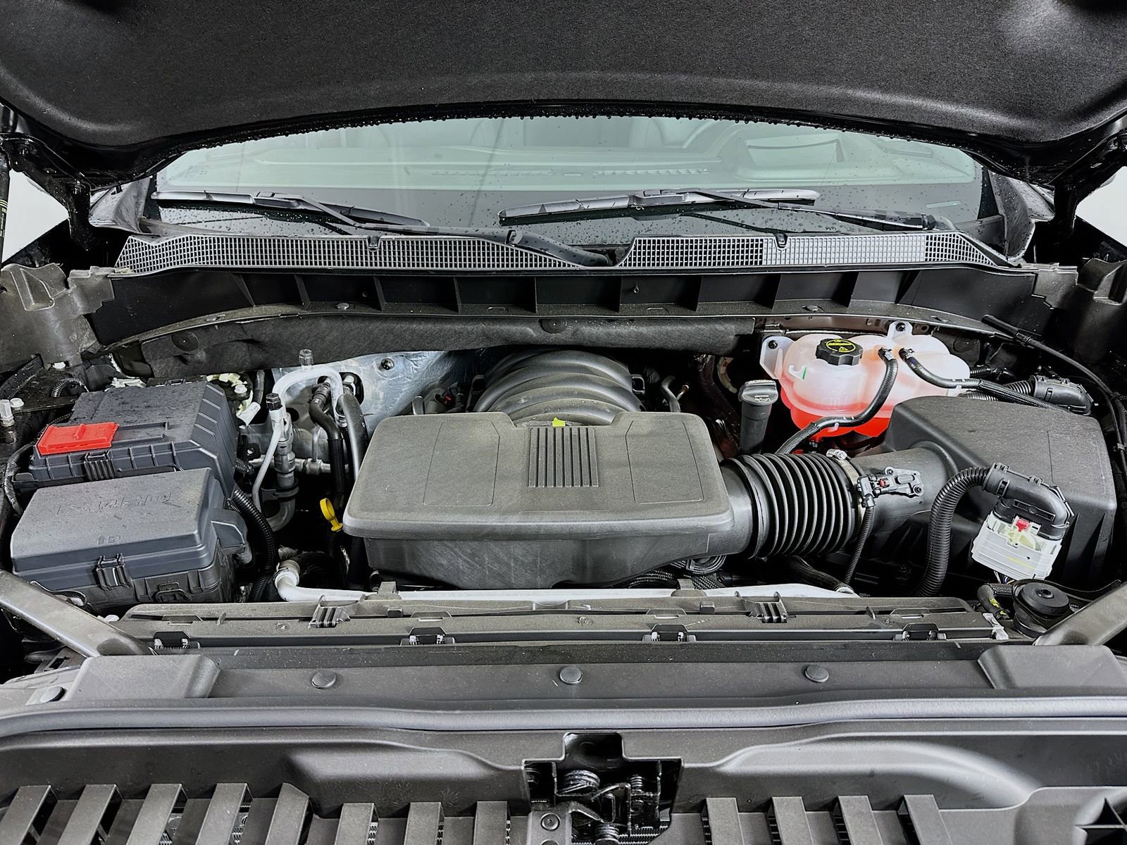 New 2025 Chevrolet Silverado 1500 LTZ w/ Technology Package image 31