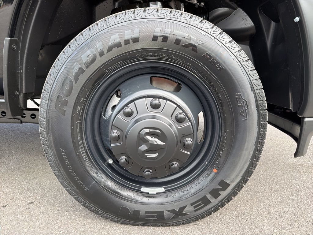New 2026 RAM 3500 Tradesman AWD/4WD image 11