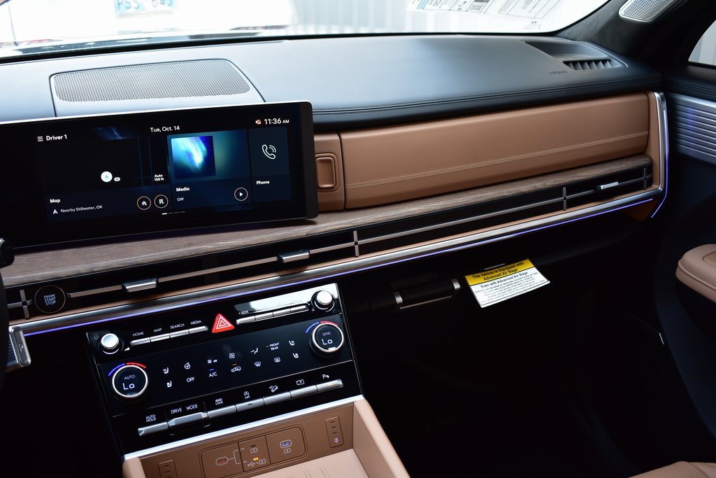 New 2026 Hyundai Santa Fe Calligraphy image 39