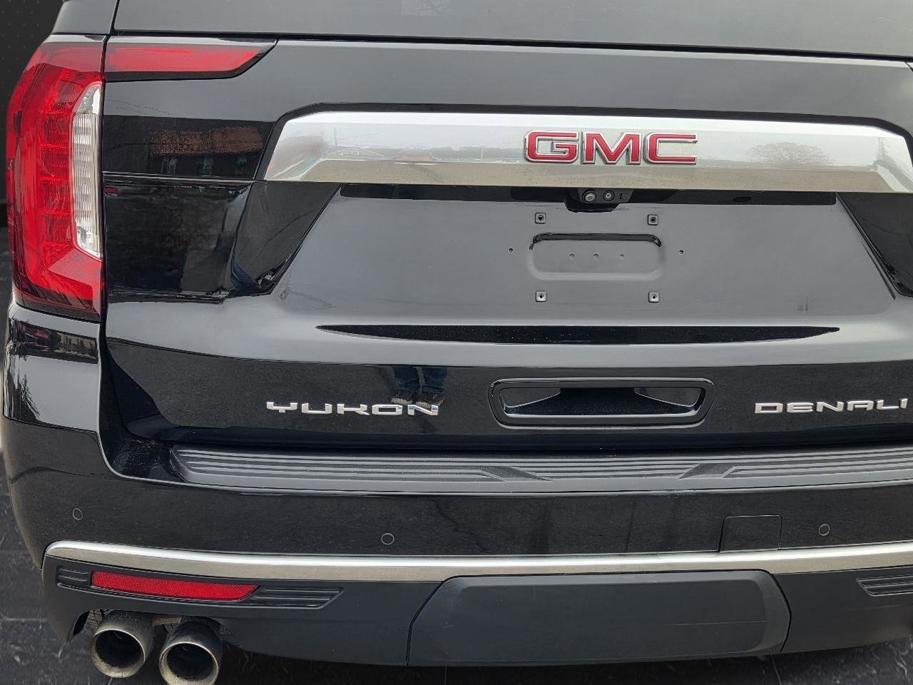 Used 2021 GMC Yukon Denali w/ Denali Ultimate Package image 51
