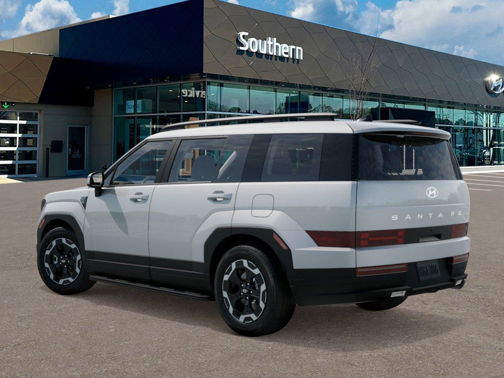 New 2027 Hyundai Santa Fe SEL FWD image 5