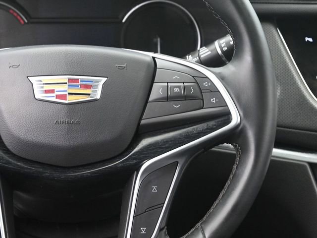 Certified 2025 Cadillac XT5 Premium Luxury image 29
