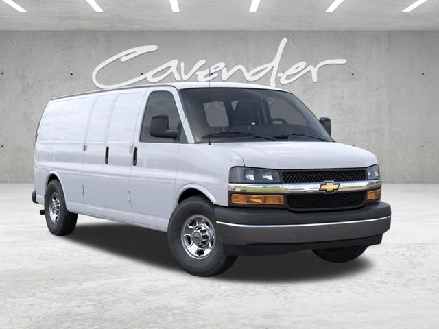 New 2026 Chevrolet Express 3500 Extended w/ Driver Convenience Package image 7